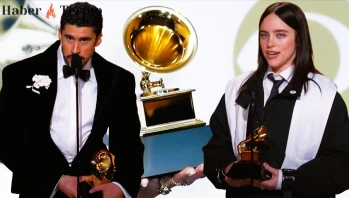 68. Grammy Ödülleri 2026: Billie Eilish ve Kendrick Lamar Gecede Zirveyi Paylaştı