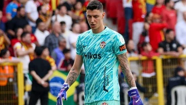 Eyüpspor Kulübü,  Berke Özer'in performansı hakkında açıklamalarda bulundu!