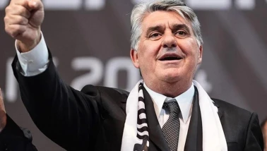 Beşiktaş yeni sezonun ilk transferini bitiriyor! Anlaşma tamam