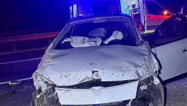 Bozüyük'te trafik kazasında Semra Aydın hayatını kaybetti!