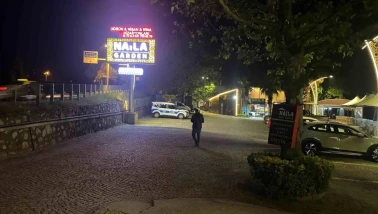 İzmit'te Düğün Salonunda Disko Topunun Düşmesiyle Dehşet Yaşandı!