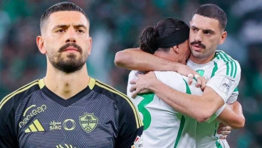 Merih Demiral: 'Gelecek planlarım için kısa vadeli düşünmedim' dedi!
