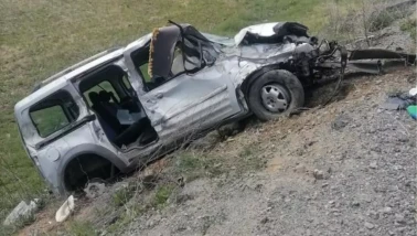 Sivas'ta Trafik Kazası: Selim İpek Hayatını Kaybetti