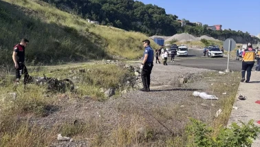 Zonguldak Kilimli'de Kazada: Berk Cebeci ve Bedirhan Kınay Öldü!