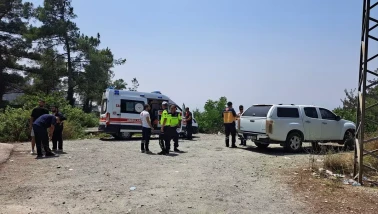 Hatay'da Motosiklet Uçuruma Yuvarlandı: Nusret Tanın Öldü!