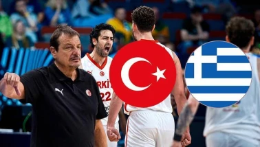 EuroBasket 2025'te Tarihi Fırsat: 12 Dev Adam Yunanistan'la Yarı Finalde 24 Yıl Sonra Final Bileti Peşinde!