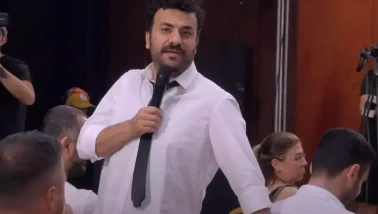 Hasan Can Kaya'nın "Konuşanlar" Programı Disney+'ta 19 Eylül'de Başlıyor!