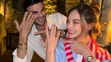 Rabia Soytürk ve Berk Atan Yakınlaşma İddiası Magazin Gündemini Sarstı!