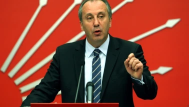 CHP Milletvekili Ali Öztunç: "Muharrem İnce CHP'ye katılmak istiyor"