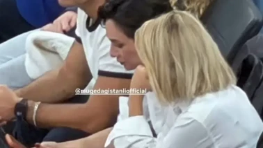 Birce Akalay Maç Sırasında Öğrendi! İtiraz Edeceğiz