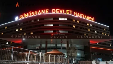 Gümüşhane'de Kadına Bıçaklı Saldırı: Esnaf Meyve Kasasıyla Müdahale Etti