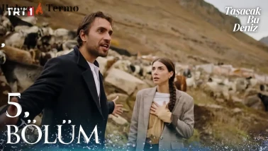 Taşacak Bu Deniz'de Yüzük Detayı: Çekim Hatası Olay Oldu