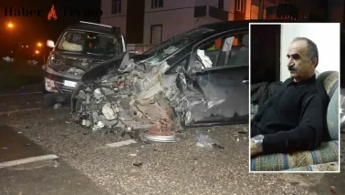 Ünye'de Feci Kaza: Dede Torunun Kullandığı Araçta Öldü