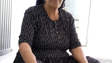 Besni'de Trafik Kazasında Gülizar Bilgiler Hayatını Kaybetti