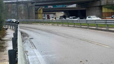 Kocaeli'de Kaygan Yolda Motosiklet Kazası: Orçun Aki Öldü