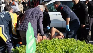 Aydın’da Boşanma Kavgası Kanlı Bitti: Adliye Önünde Bıçaklı Dehşet