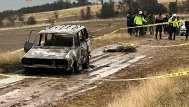 Isparta'da Vahşi Cinayet: Ferdi Özdemir Toprağa Verildi