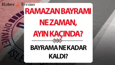 Ramazan Ne Zaman 2026? İlk Oruç ve Bayram Tarihleri Belli Oldu