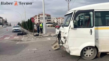 Karaman'da Motosiklet Kazası: 23 Yaşındaki Ayşe Ünal Öldü