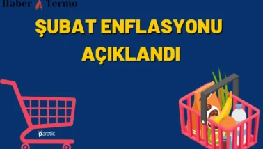 Yıllık Enflasyon Açıklandı! TÜİK %39,05 ENAG %79,51 enflasyon değeri açıkladı!