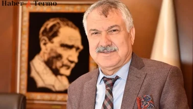 İmamoğlu Yerine Zeydan Karalar Yeni TBB Başkanı Oldu!