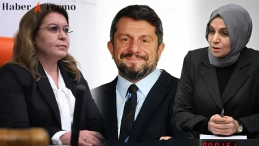 Anayasa Mahkemesi'nin Can Atalay kararı TBMM'de okundu, tartışma başladı | AK Parti, "Gülizar Biçer Karaca'nın Meclis Başkanvekilliği görevi sonlandırılsın" dedi.