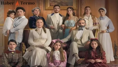 Şakir Paşa Ailesi dizisinin çekildiği mekanda çıkan yangında Serkan Sükyan hayatını kaybetti