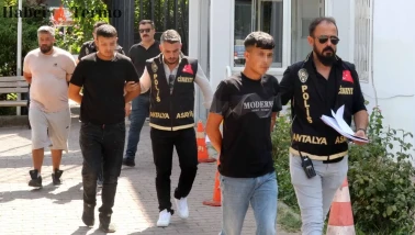 Antalya'da Nişan Töreninde Bıçaklı Kavga: 16 Yaşında Ali Bulgurcu Öldü