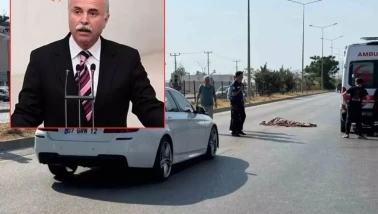 Muğla Fethiye'de Kaza: Eski AK Parti Milletvekili Ali Boğa Öldü!