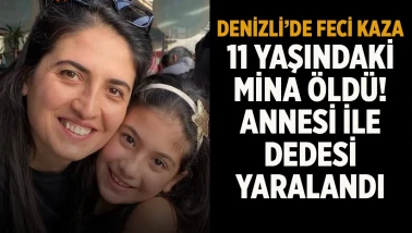 Denizli Bozkurt'ta Feci Kaza: Mina Beykoz Hayatını Kaybetti