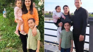 Denizli'de Polis memuru, eşini ve iki çocuğunu öldürdü, ardından intihar etti.
