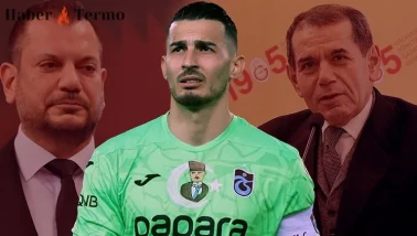 Galatasaray Uğurcan Çakır'ı 36 milyon Euro'ya transfer etti