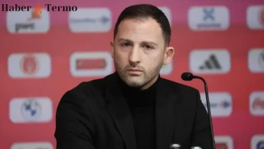 Domenico Tedesco Kimdir? Fenerbahçe'nin Yeni Teknik Direktörü Hakkında Her Şey!