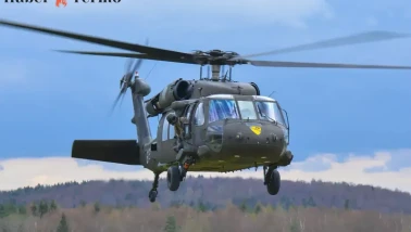 ABD Washington'da Askeri Helikopter Kazası: 4 Asker Şehit Oldu!