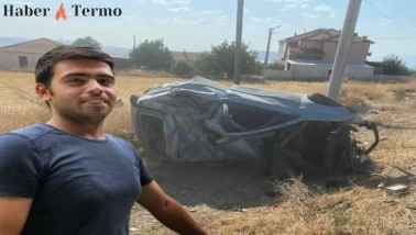 Antalya Korkuteli'nde Trafik Kazası: Mehmet Bardak Hayatını Kaybetti!