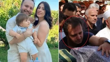 Samsun'da Doktor Eşi ve Oğlunu Öldürme Davasında Yeni Gelişme: İntihar Girişimi!