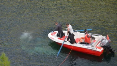 Samsun Bafra'da Kaza: Anne Gülşah Karaman Kıyak ve Çocuğu Kızılırmak'ta Can Verdi!