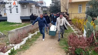 Manavgat Side'de Şüpheli Ölüm: İbrahim Doğan Evinde Ölü Olarak Bulundu