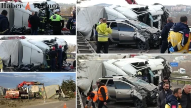 Samsun Canik'te Feci Tır Kazası: Sürücü Hayatını Kaybetti