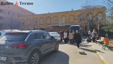 Mardin Kızıltepe'de Sokak Ortasında Silahlı Kavga: 1 Ölü, 4 Yaralı Var