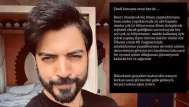 Yusuf Güney'in Uyuşturucu Testi Pozitif Çıktı! Sert Çıkışı Olay