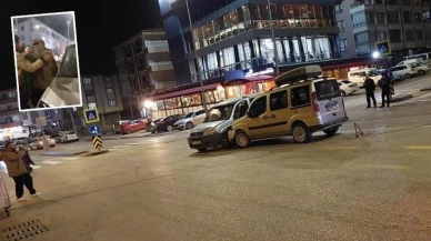 Ankara'da feci olay! Trafik kavgası sonrası döner bıçakları ile saldırdılar