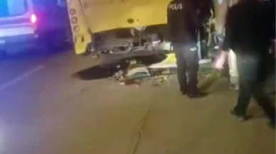 Ataşehir'de Trafik Kazasında 1 Kişi Hayatını Kaybetti, 2 Kişi Yaralı!