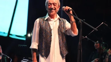 Edip Akbayram'un eşi, sanatçının sağlık durumu hakkında bilgi verdi!