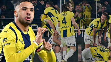 Fenerbahçe, Göztepe maçında ortaya koyduğu performansla dikkatleri topladı!