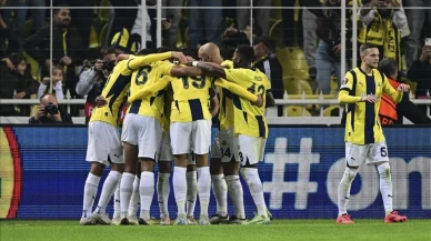 Fenerbahçe, Lyon karşısında berabere kaldı,Play Off umutlarına devam!
