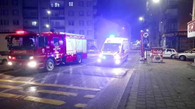 Sivas'ta Trafik Kazası: Sürücü Yaralı