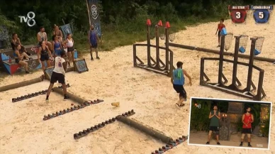 Survivor yarışmasında bir yarışmacı daha elendi işte elenen yarışmacı!