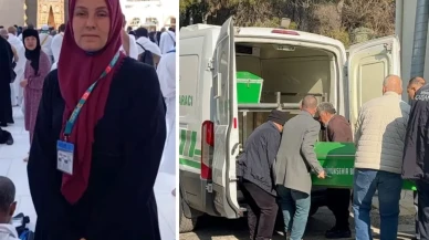 Umreden yeni gelmişti! Cinayete kurban giden talihsiz kadının ölümünde kahreden detay