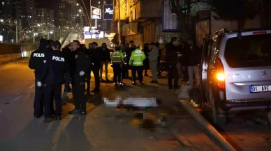 Adana'da Bisiklet Sürücüsüne Trafik Kazası Sonucu Ölüm Darbesi!